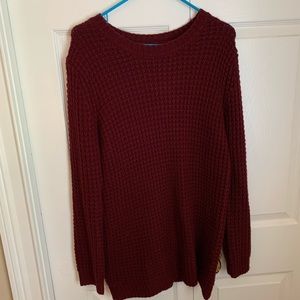 ★ forever 21 waffle knit sweater ★